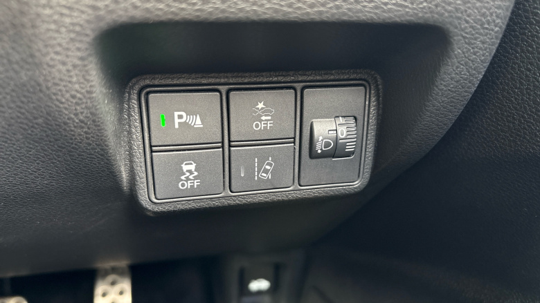 Honda Civic 1.0 VTEC Turbo EX 5dr Petrol Hatchback